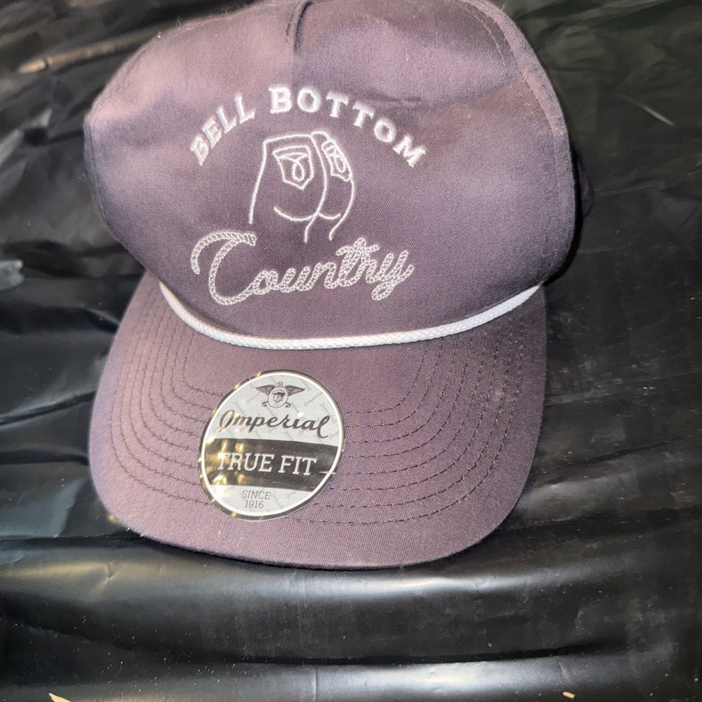 Imperial Bell Bottom Country Cap